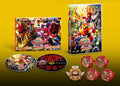 No.1 Sentai Gozyuger VS Boonboomger Special Edition (DVD) with sentai rings NEW