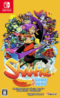 Shantae Half Genie Hero Ultimate Edition (Nintendo Switch) Japanese version NEW