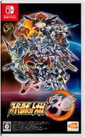 スーパーロボット戦争30 Nintendo Switch 日本 NEW