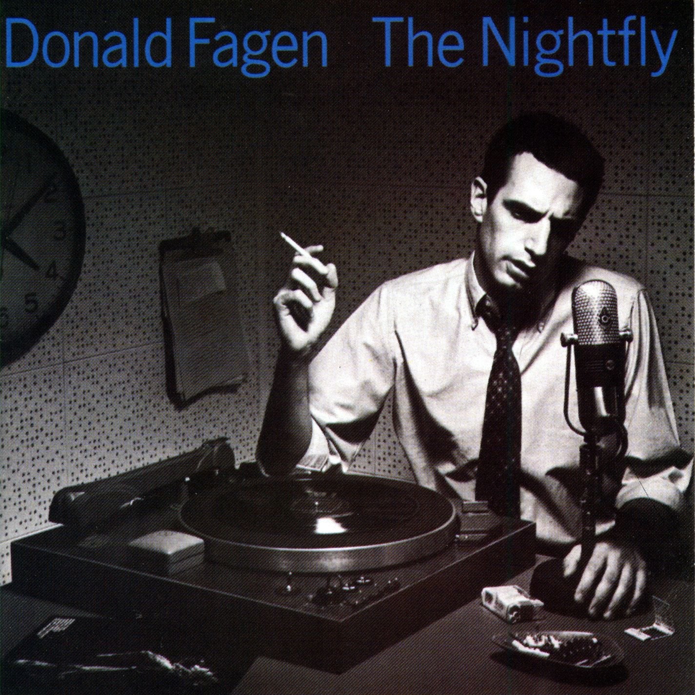 Donald Fagen (Steely Dan) SEALED NEW CD The Nightfly Japan OBI