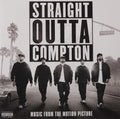 [BRAND NEW] Straight Outta Compton soundtrack (2LP Gatefold) [Vinyl]