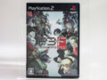 Playstation 2 Persona 3 Fes P3F PS2 ATLUS Japan Game Sealed New NEW