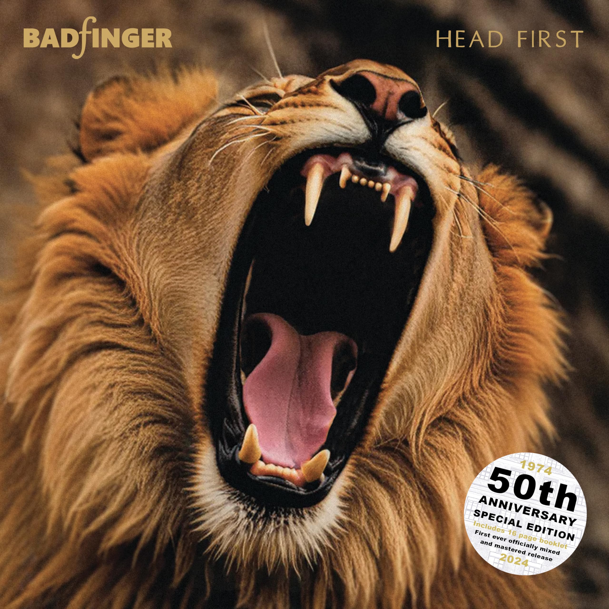 Badfinger/Head First 6318321 New LP NEW