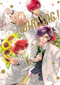 Meguru Hinohara Illustration Collection DARLING NEW