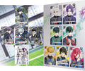 BANDAI UNION ARENA NEW CARD SELECTION Blue Lock -EPISODE Nagi- Recommended NEW