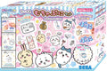 SEGA FAVE Puni Gel Chiikawa Mucha Puni Set NEW