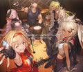(JAPAN) OST CD Granblue Fantasy: Versus ORIGINAL SOUNDTRACK (CD2 Disc) NEW