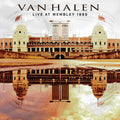 11B VAN HALEN LIVE AT WEMBLEY 1995 JAPAN CD NEW
