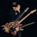 Steve Vai SEALED BRAND NEW CD(BSCD2) Inviolate Japan OBI