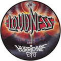 Loudness/HURRICANE EYES WPJL10105 New LP NEW