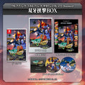 Wolf Fang Skull Fang Saturn Tribute Boost Special Edition (NSW) Japanese version