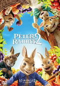 Peter Rabbit 2: The Runaway Special Price Will Gluck Rose Byrne [DVD] NEW