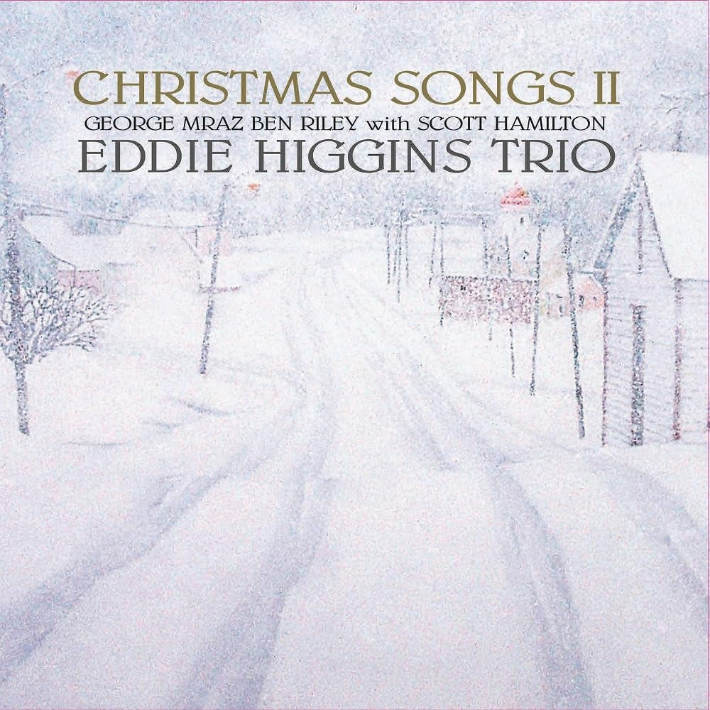 Eddie Higgins/Christmas Song II (2LP/180g Vinyl/Venus Hyper Mag VHJD00332 New LP