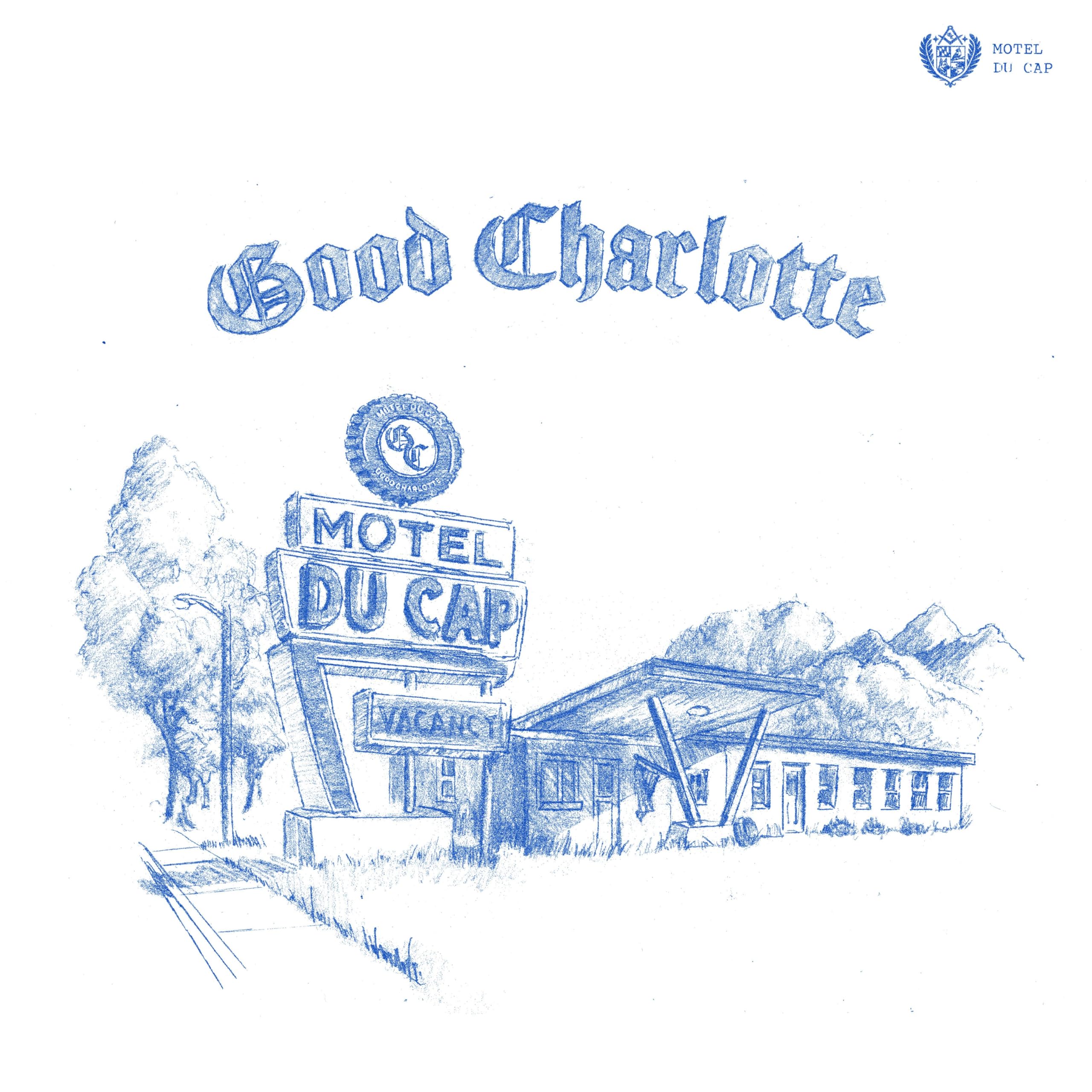 Good Charlotte Model Du Cap with Bonus Track From Japan CD 14tracks NEW