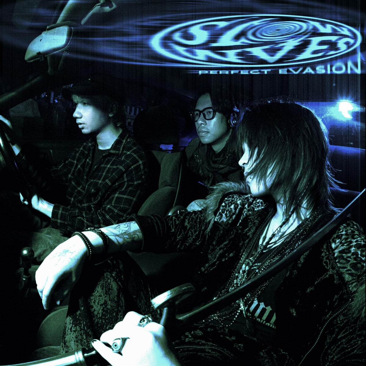 Perfect Eversion Slowwves [CD Album] NEW