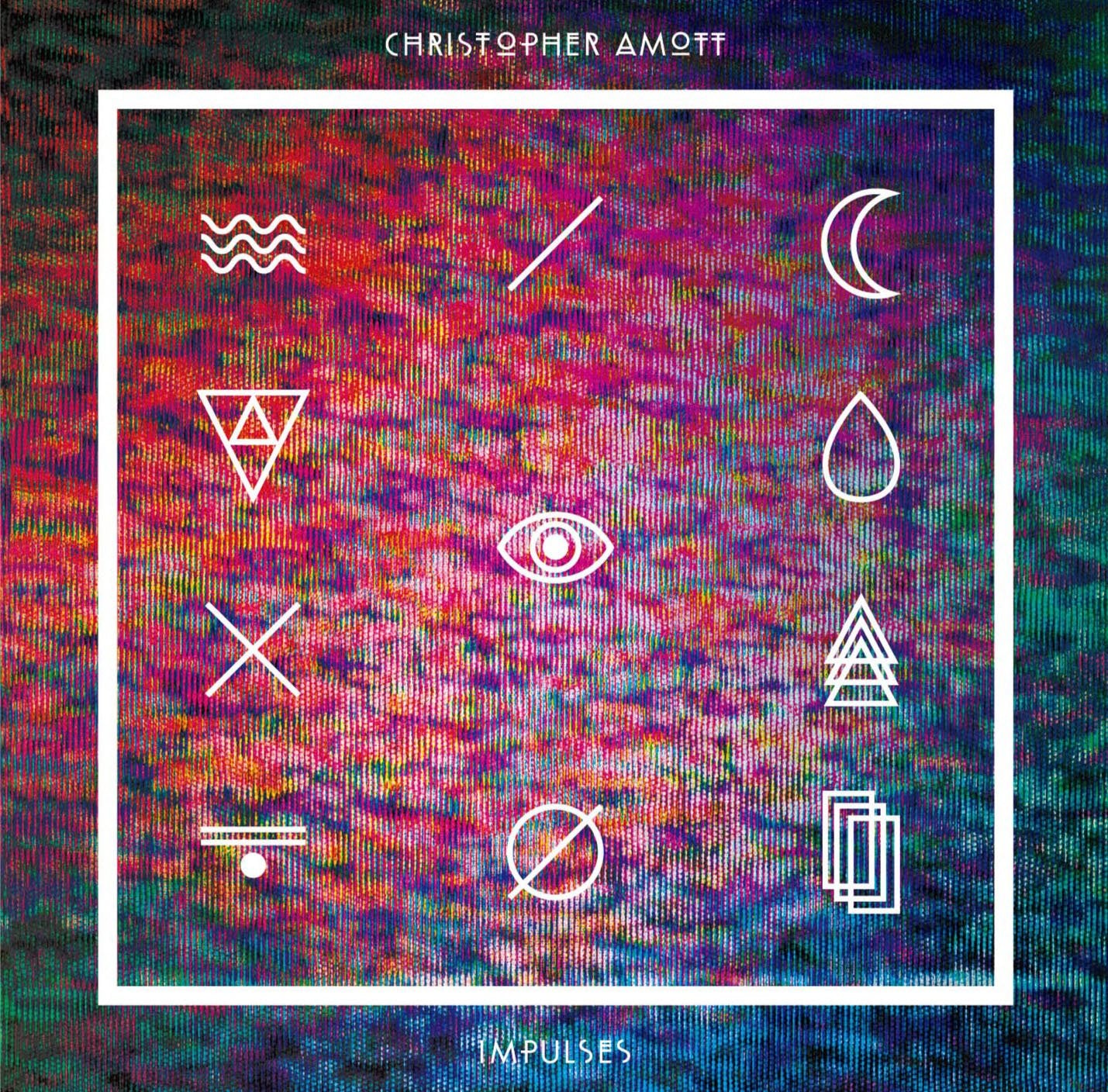 impulses Christopher Amott [CD] NEW