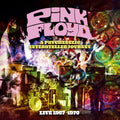 Pink Floyd Live 1967-1970 CD Alive the Live Series Japan Edition NEW