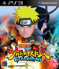 NARUTO Shippuden Ultimate Ninja Storm Generations - PS3 NEW