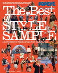 POPEYE Special English Edition The Best of STYLE SAMPLE Japan Magazine NEW 2026