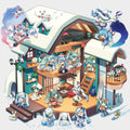Hatsune Miku SNOW MIKU Theme Song Collection Vinyl Record 2LP HMRC-0003 New NEW