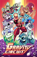 Gravity Circuit [Switch version] NEW