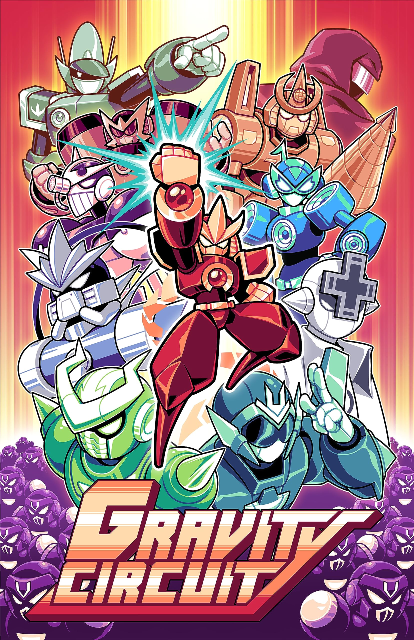Gravity Circuit [Switch version] NEW