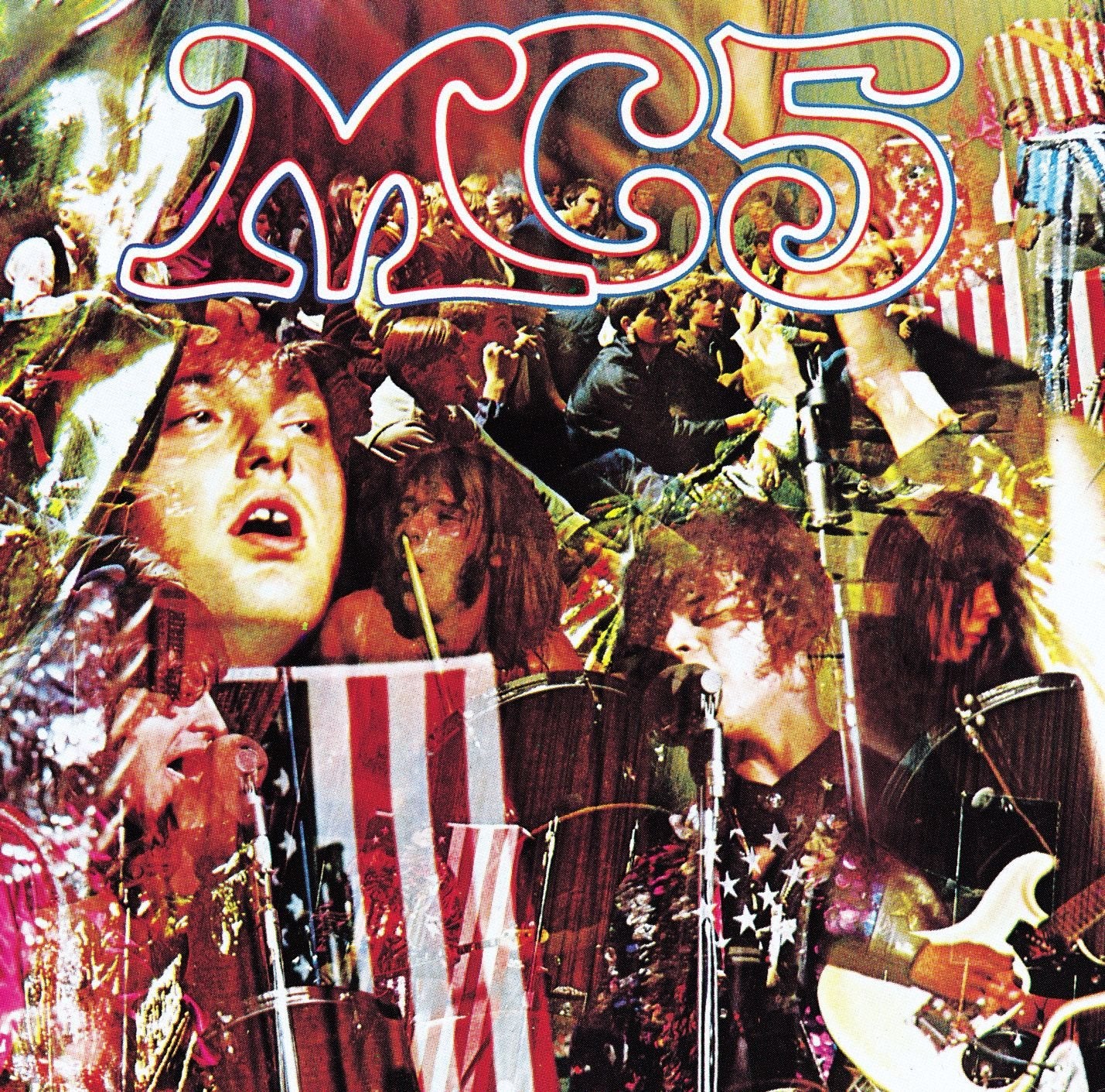 MC5 KICK OUT THE JAMS 2025 JAPAN CD NEW