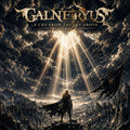 5ET GALNERYUS A CRY FROM THE SKY ABOVE JAPAN CD NEW