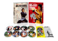 Jackie Chan 80s (Fist) Series Japanese Theatrical Release E [Blu-ray Disc] NEW