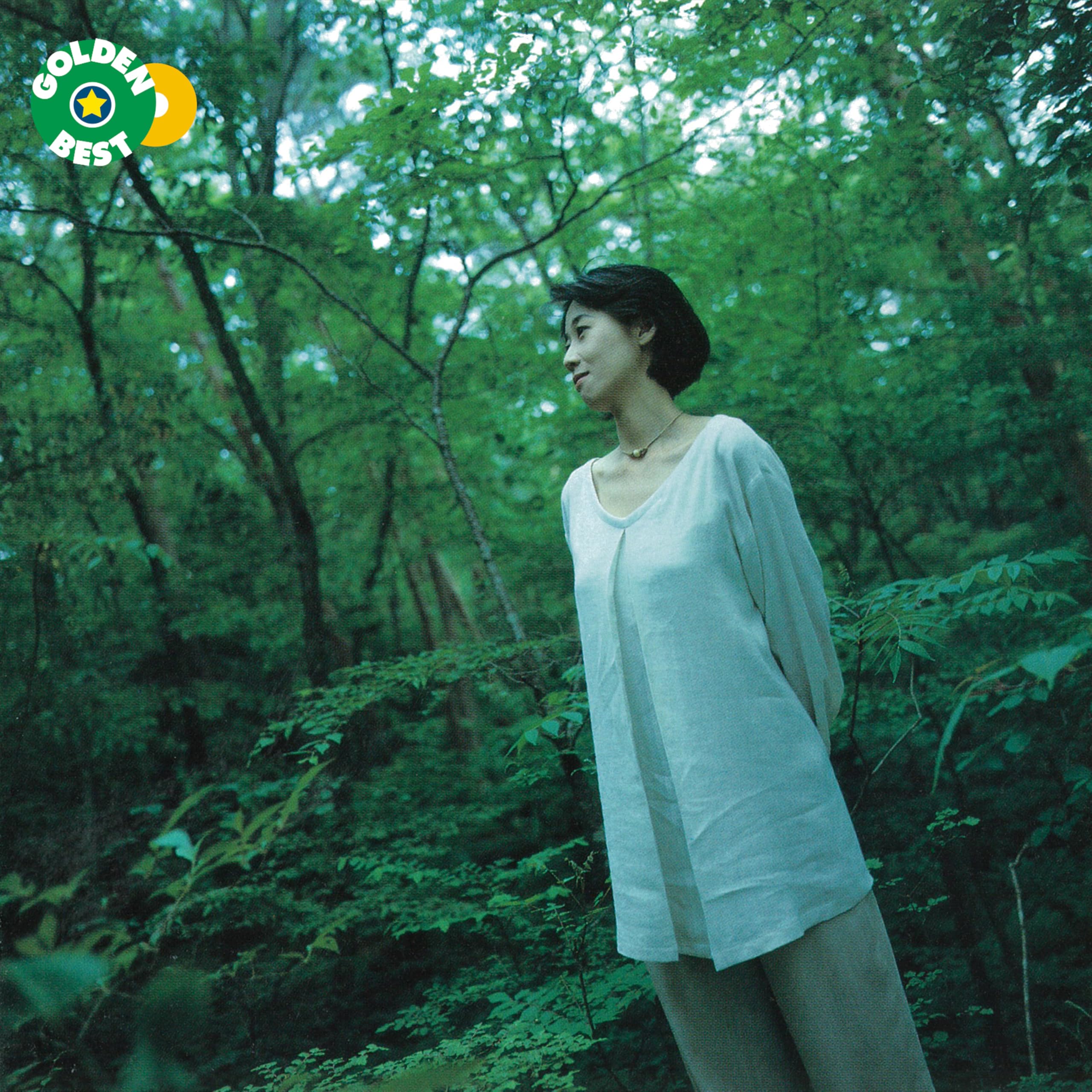 CD Golden☆Best Missa Jonouchi - Missa Jonouchi Japan Music (1 CD) WPCL-20036 NEW