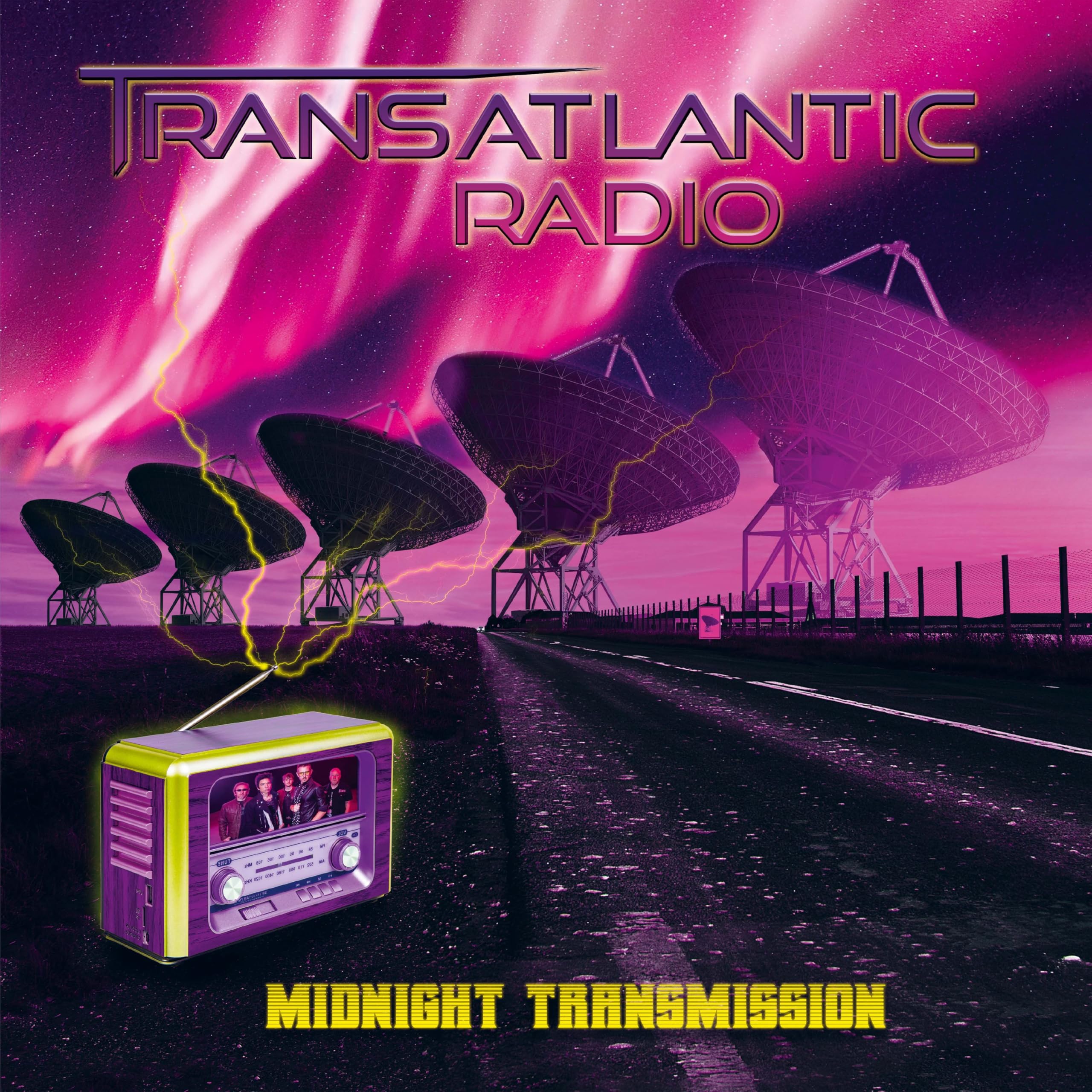 11B TRANSATLANTIC RADIO MIDNIGHT TRANSMISSION WITH BONUS TRACK 2026 JAPAN CD NEW