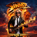 SINNER BOOM BANG GOODBYE JAPAN CD JP NEW