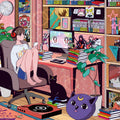 Grey October Sound/Lo-Fi Anime PLP7700 New LP NEW