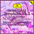 Claudio Abbado SEALED BRAND NEW 2 SHMCD Mahler Symphony No.3 Jessye Norman OBI E