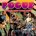Focus Live In New York 1973 Japan Edition Alive the Live Series CD Prog Rock NEW