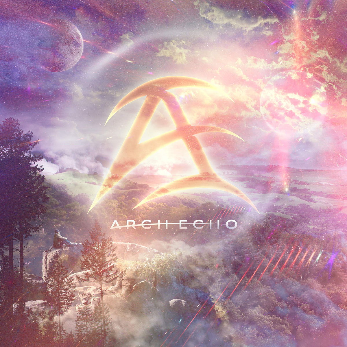 Arch Echo CD Factory Sealed Genuine Product Ships from Japan NEW