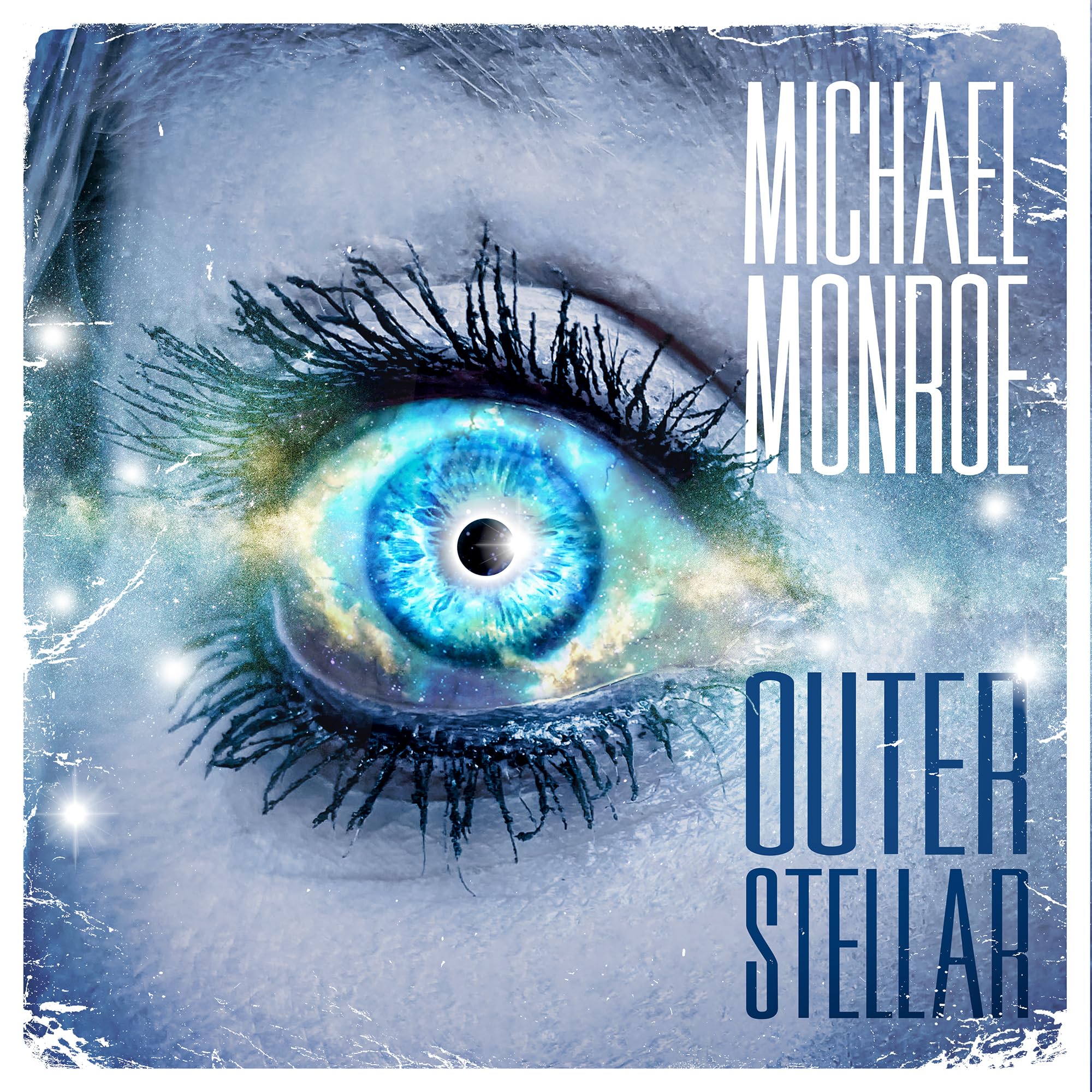 5ET MICHAEL MONROE OUTERSTELLAR DELUXE EDITION 2026 JAPAN 2 CD NEW