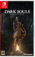 NEW Nintendo Switch DARK SOULS REMASTERED 39240 JAPAN IMPORT