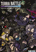 Terra Battle Official Strategy Guide 1st Period Famitsu Strategy Guide NEW