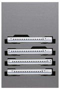 KATO N Gauge 10-1698 N700S Shinkansen Nozomi Add-on Set A 4-Car Model Train NEW
