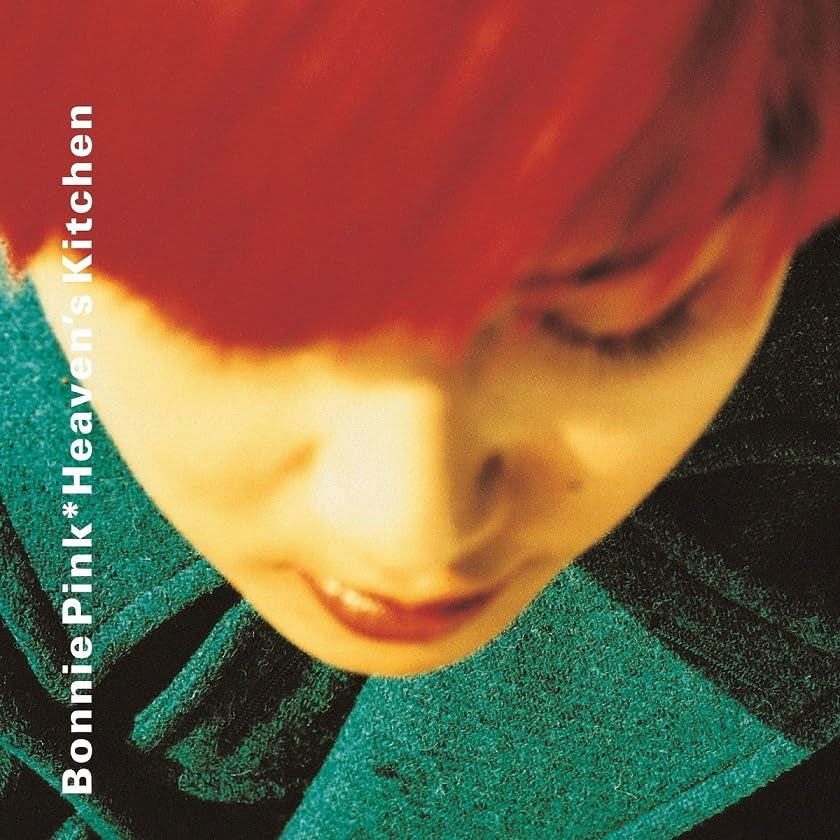 BONNIE PINK/Heaven`s Kitchen PCJA00199 New LP NEW