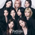 NiziU Portfolio (Regular Edition) - NiziU JAPAN CD NEW