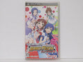 PSP the Idolm@ster Shiny Festa: Honey Sound Freeship with tracking #New from Jap