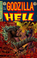 Godzilla in Hell version NEW