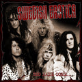 Swedish Erotica TOO DAZE GONE...+LIVE IN SWEDEN 2024 From Japan 2 CD 18tracks