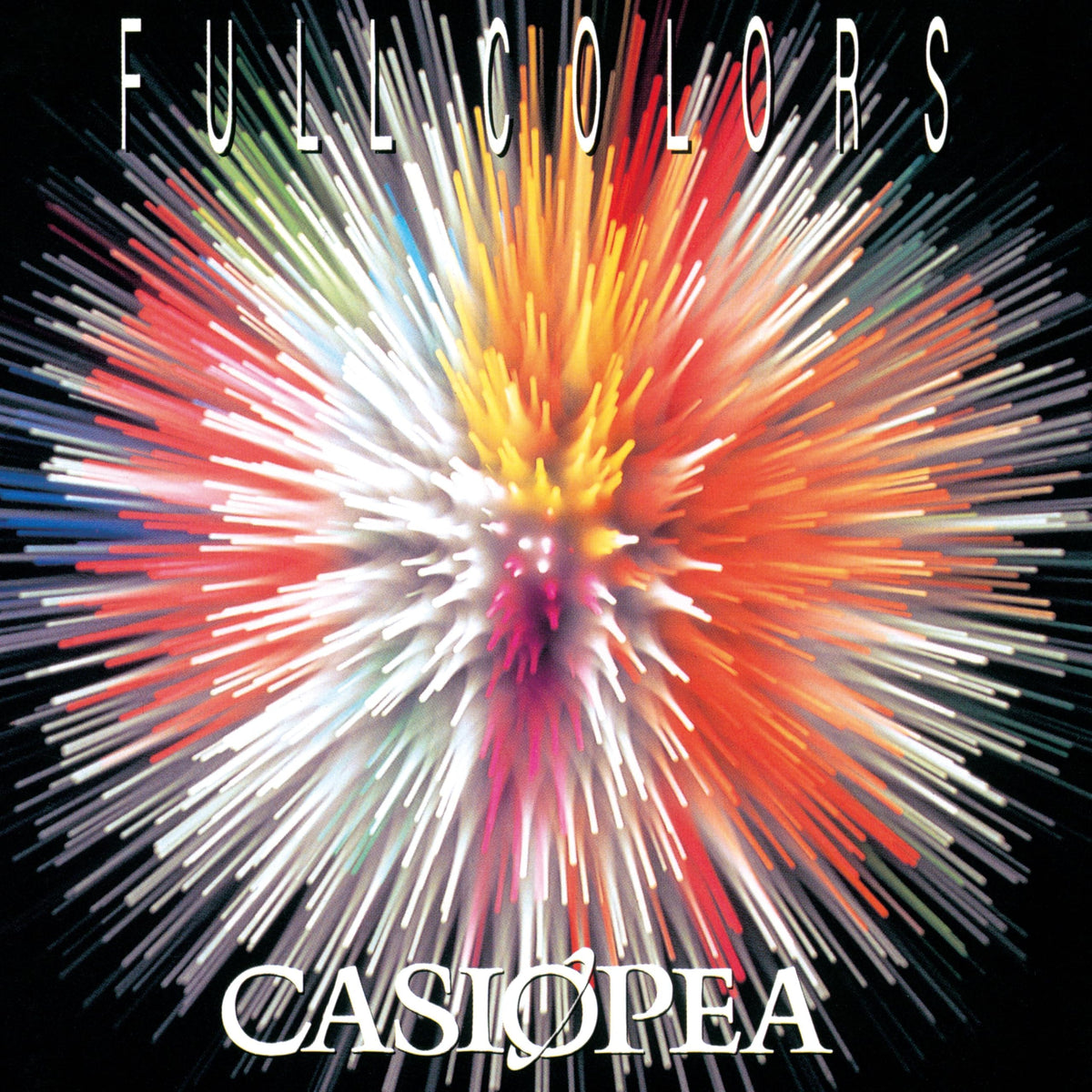 CASIOPEA/Full Colors WPJL10340 New LP NEW