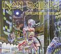 2015 Remaster CD Iron Maiden CD Factory Sealed Genuine Product Ships from Japan