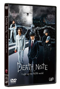 New Death Note Light Up the New World DVD Japan VPBT-14588 4988021145886 NEW