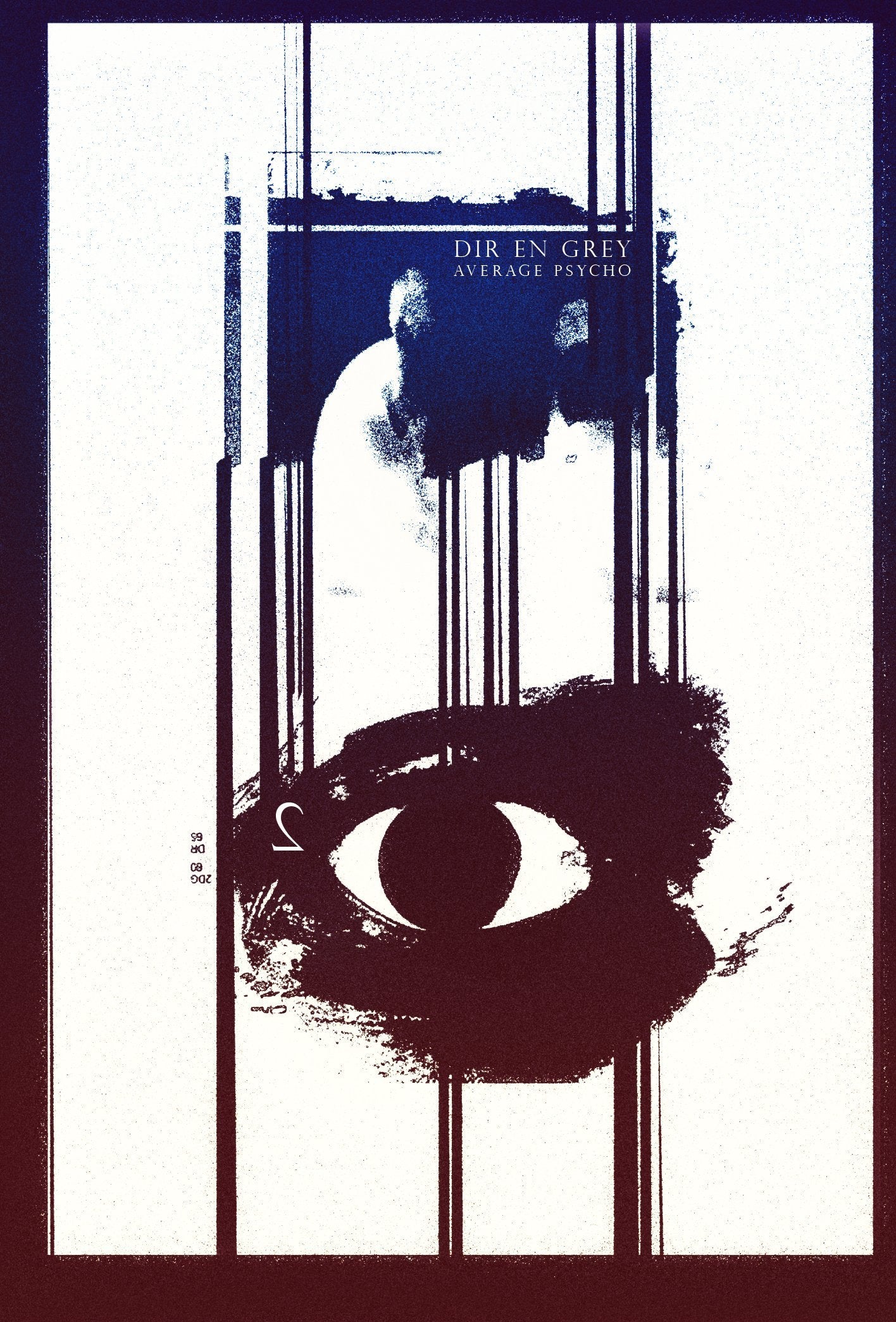 AVERAGE PSYCHO 2 DIR EN GREY [Blu-ray Disc] NEW
