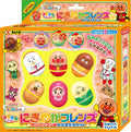 'SEGA FAVE Anpanman Go Kororon Park Kororon Ball Lively Friends Toy Set NEW'